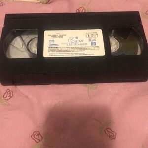 B1G1FREE Vintage VHS Tape - I Still Know What You Did Last Summer